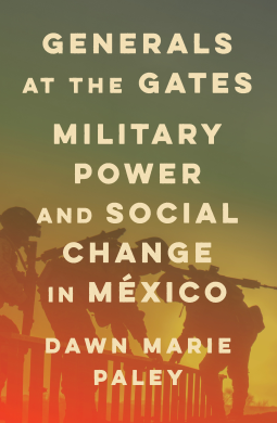 book cover for Generals at the Gates