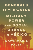 book cover for Generals at the Gates