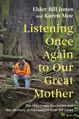 book cover for Listening Once Again to Our Great Mother
