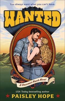 book cover for Wanted
