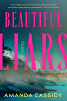 book cover for Beautiful Liars