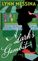 book cover for A Lark's Gambit