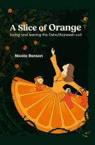 book cover for A Slice of Orange