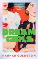 book cover for Dream Girls