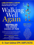 book cover for Walking Well Again