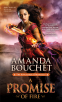 Cover Image: A Promise of Fire