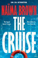 book cover for The Cruise
