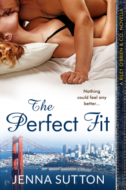 book cover for The Perfect Fit