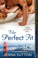 book cover for The Perfect Fit