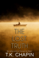 book cover for The Lost Truth