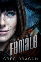 book cover for Single Wired Female