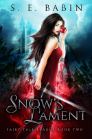 book cover for Snow's Lament