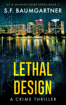 book cover for Lethal Design