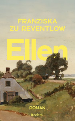 Buchcover für Ellen