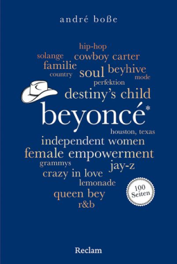 Buchcover für Beyoncé. 100 Seiten