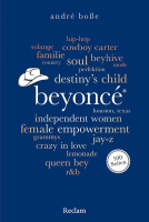 Buchcover für Beyoncé. 100 Seiten