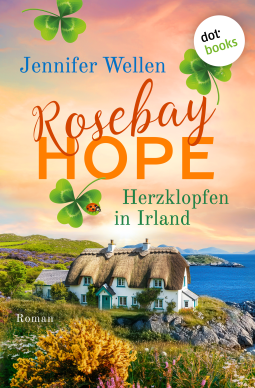 Buchcover für Rosebay Hope - Herzklopfen in Irland