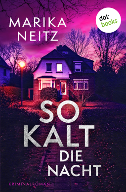 Buchcover für So kalt die Nacht