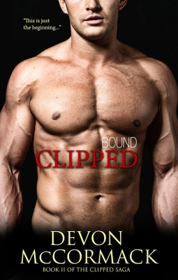 book cover for Clipped: Bound