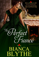 book cover for The Perfect Fiance