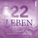 Buchcover für 22 Leben