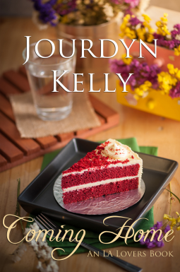 book cover for Coming Home
