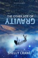 book cover for THE OTHER SIDE OF GRAVITY 