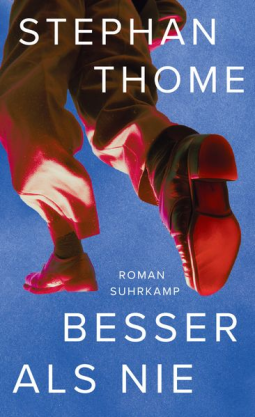 Buchcover für Besser als nie