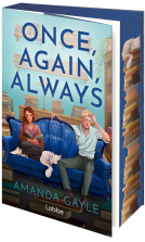 Buchcover für Once, Again, Always (deutsche Ausgabe)