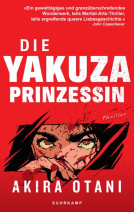 Buchcover für Die Yakuza-Prinzessin
