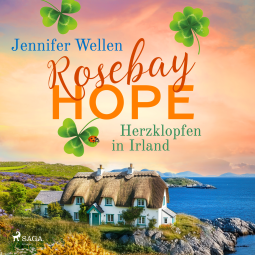 Buchcover für Rosebay Hope - Herzklopfen in Irland