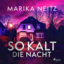 Buchcover für So kalt die Nacht