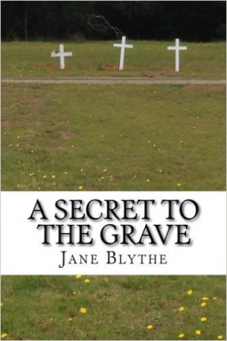 book cover for A Secret to the Grave