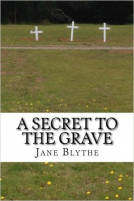 book cover for A Secret to the Grave