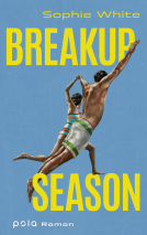 Buchcover für Breakup Season