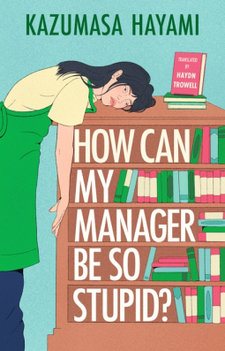 book cover for How Can My Manager Be So Stupid?
