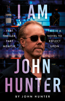 book cover for I Am John Hunter