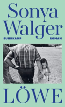 Buchcover für Löwe