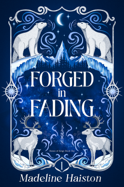 book cover for Forged in Fading