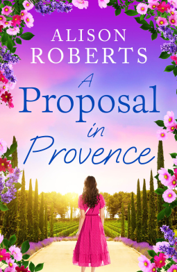 book cover for A Proposal in Provence