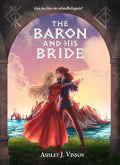 book cover for The Baron and his Bride