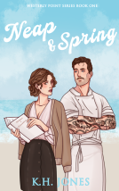 book cover for Neap & Spring