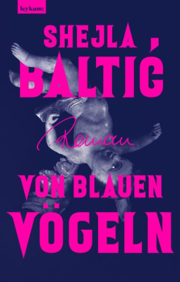 Buchcover für Von blauen Vögeln