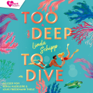 Buchcover für Too deep to dive