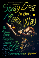 book cover for Stray Dog in the Milky Way
