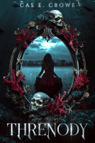 book cover for Threnody