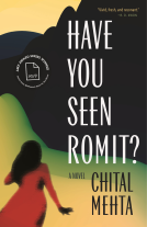 book cover for Have You Seen Romit?