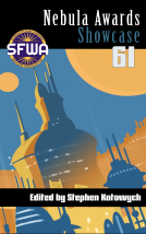 book cover for Nebula Awards Showcase 61