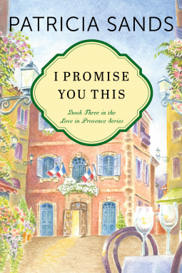 book cover for I Promise You This
