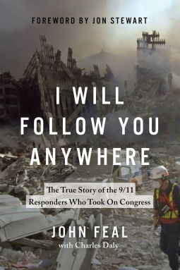 book cover for I Will Follow You Anywhere